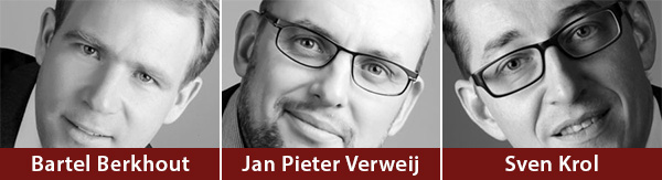 Ngenious - Bartel Berkhout, Jan Pieter Verweij, Sven Krol